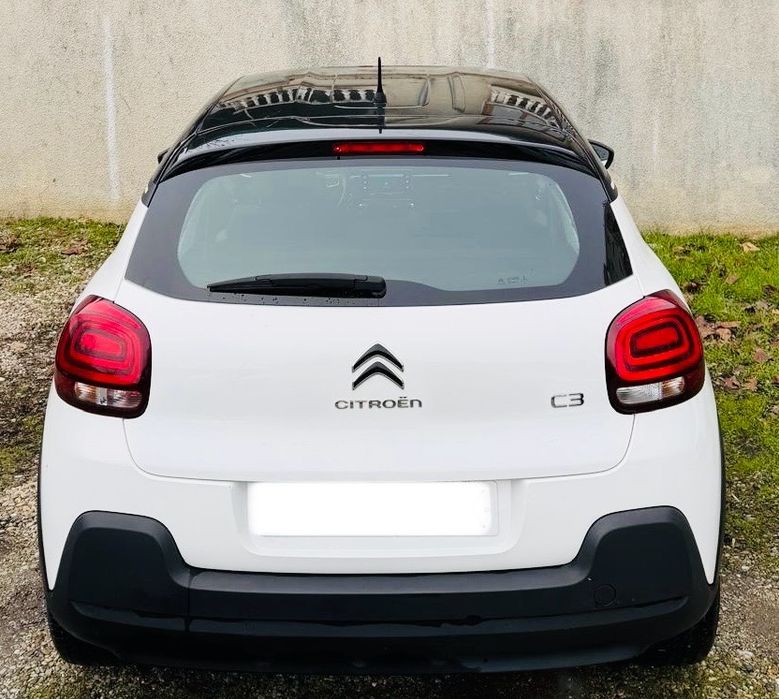 CITROEN C3,an 2021, motorizare 1.2 benzina,euro 6
