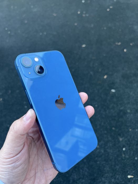 Iphone 13 128гб 86%