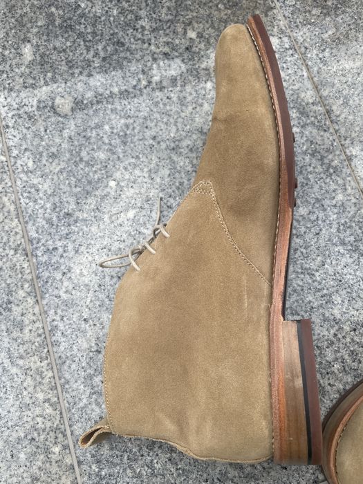 Велурени боти Jones bootmaker 11 46