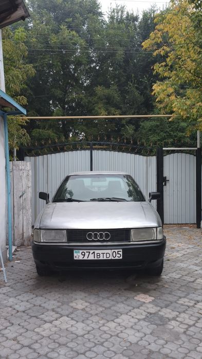 Продается ауди 80 б3