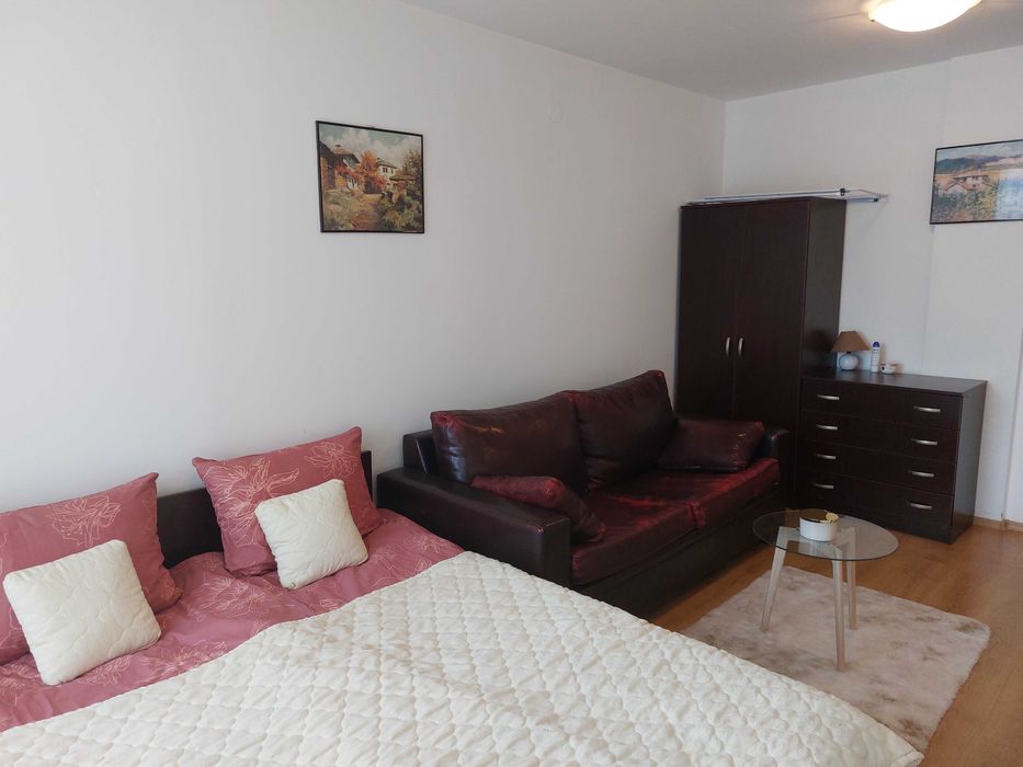 Дава се под наем Двустаен апартамент в Банско - 71 кв.м за 61.2 € - Снимка #2