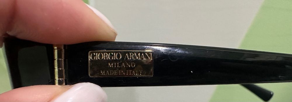 !Giorgio Armani! Слънчеви очила