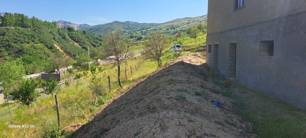 Продается участок