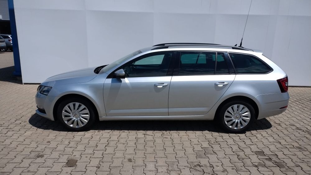 Skoda Octavia 2020
