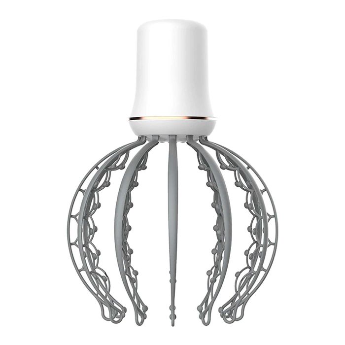 Массажер электронный для головы. Bosh uchun elektron massajor