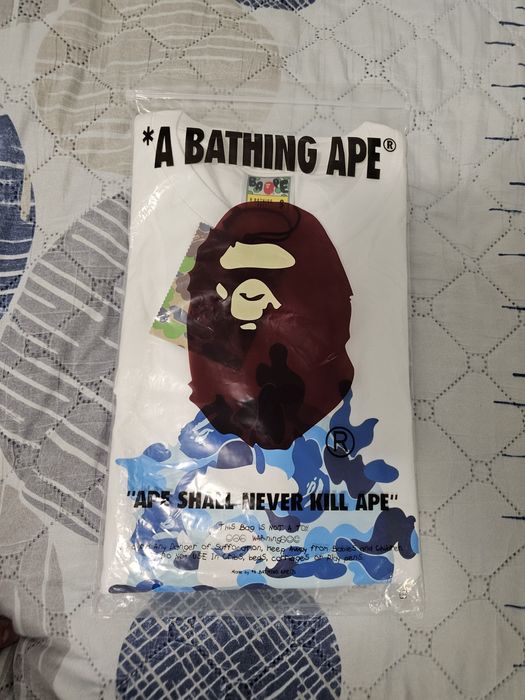 BAPE тениска размер М