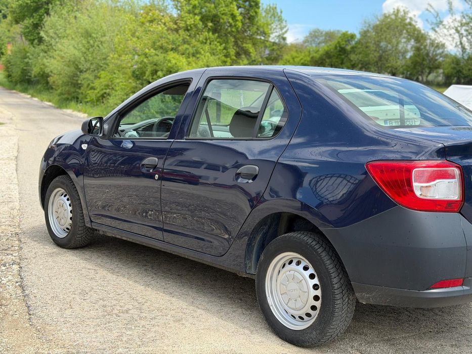 Dacia Logan 2014