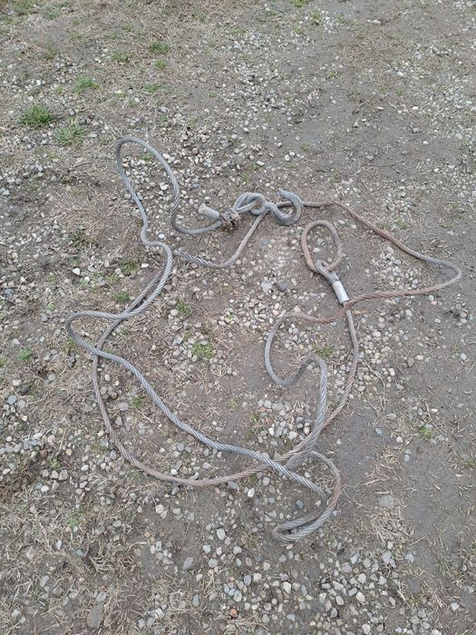 Vând cablu de tractiune