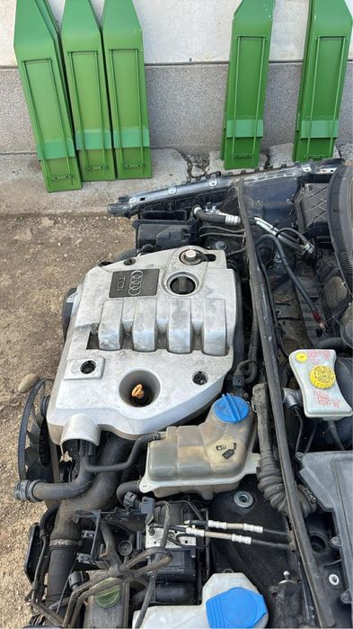 Vand motor 1.9 tdi awx 131 de cai