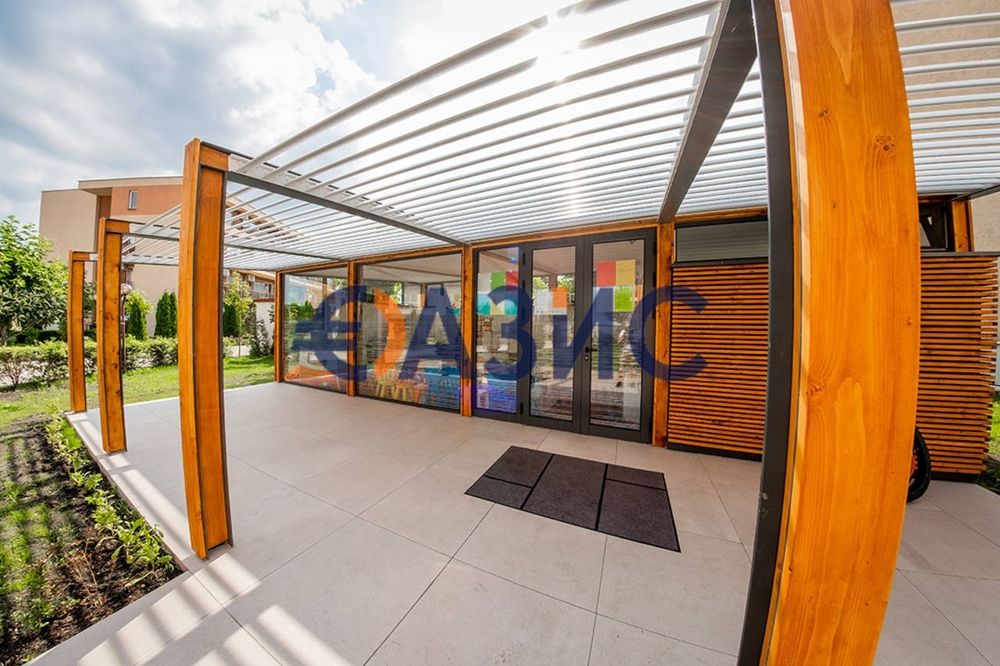 Продава се Едностаен апартамент в к.к. Слънчев бряг - 40 кв.м за 1313 €/кв.м - Снимка #14