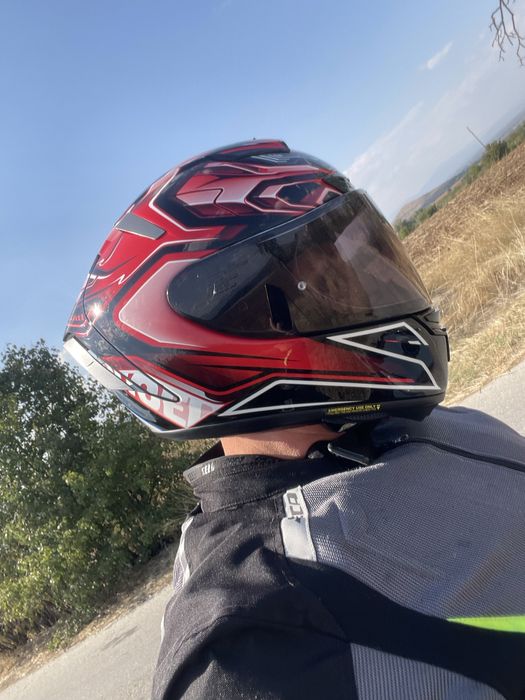 Shoei X-Pirit 3 размер М