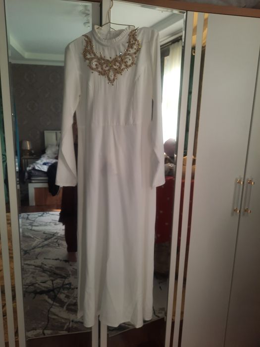 Платье для келин салом