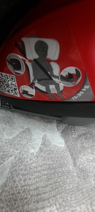 Автокресло Chicco 15-36 кг