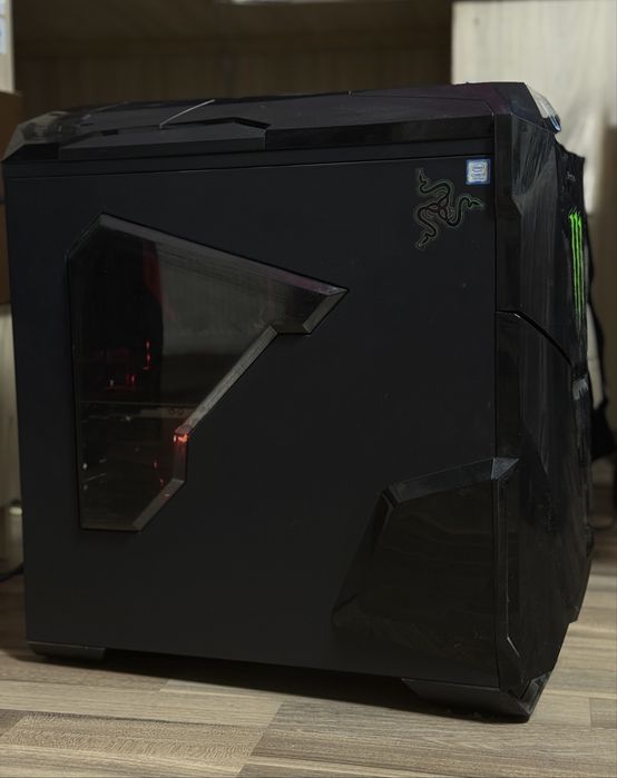 sistem PC Gaming i7