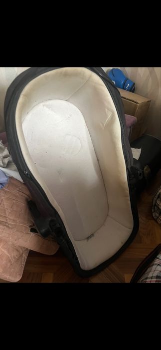 Коляска silver cross