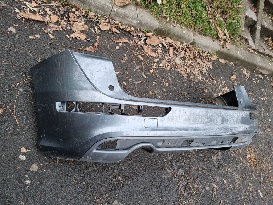 Bara  spate  Audi  Q5 2012-2016 S - line