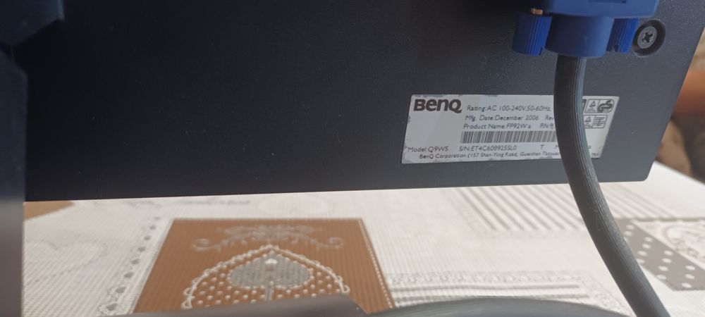 Монитор BenQ 19"