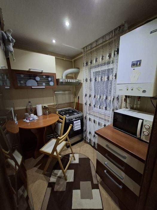 Garsoniera regim hotelier  Călărași max. 3 pers.(se accepta muncitori)