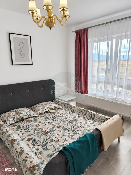 Apartament 2 camere 2 camere loc de parcare zona Doamna Stanca