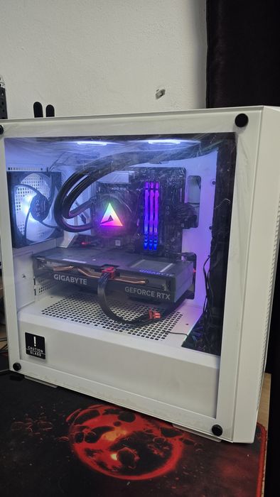 PC Gaming – i7 14700k• RTX 4060 8gb OC • 32GB Ram • 4TB