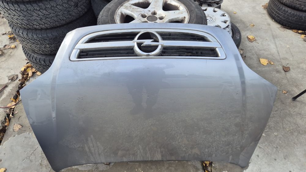 Преден капак за Опел Зафира А 98- 2005г