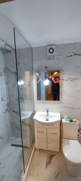 Panou de duș, cabine de duș