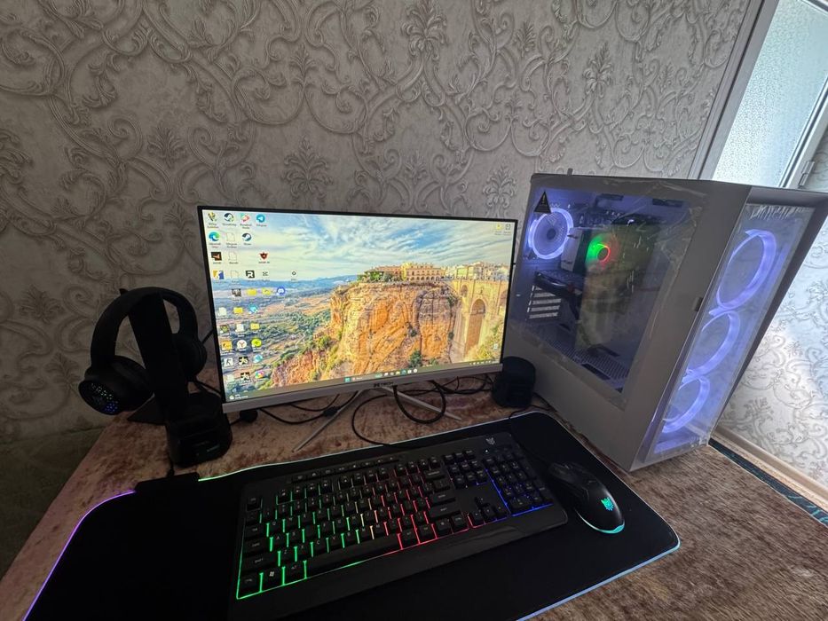 Kompyuter sotiladi ideal xolatda