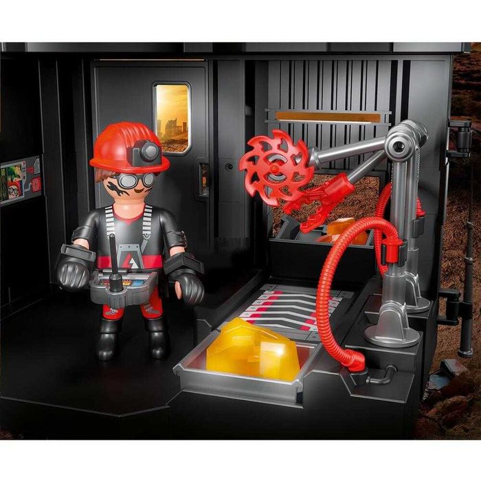 Детски конструктор PLAYMOBIL 70623 Dino Rock, конструктор