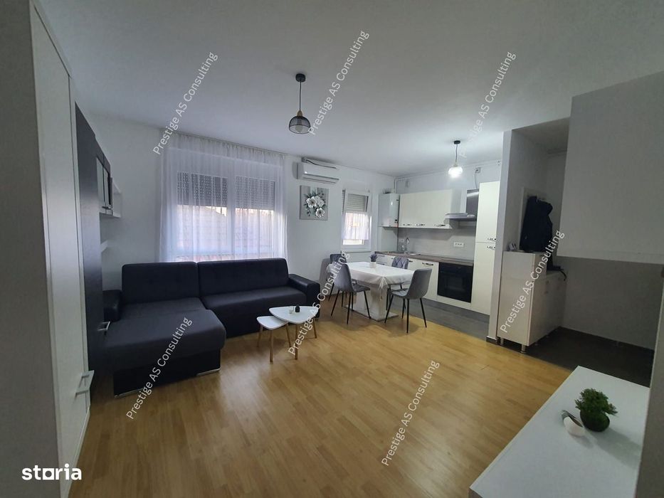 Închiriez apartament, 65mp, loc de parcare