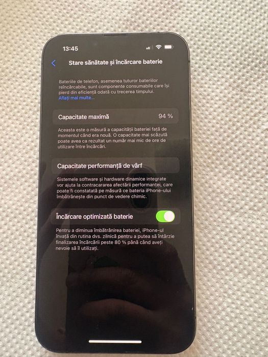 Iphone 13 pro  neverlock 128gb