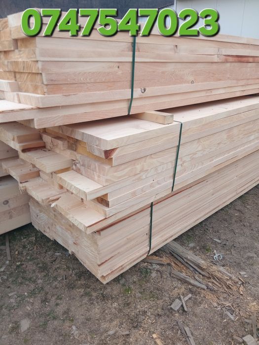 Vând cherestea de calitate