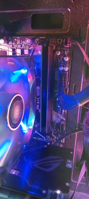 R5 7500F/B650MT/16gb ddr 5