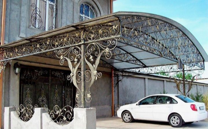 Naves, rishotka, perila, agrajdeniya va barcha turdagi sivarka xizmatl