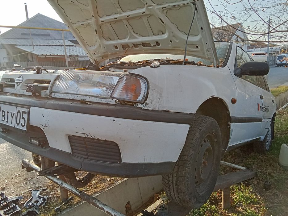 Ниссан примера р10