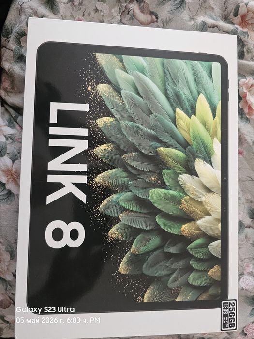 Продавам нов таблет Blackview LINK 8  12.7 "