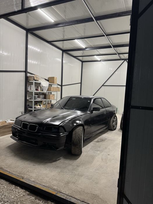 Раздувки / overfender felony за bmw e36 купе