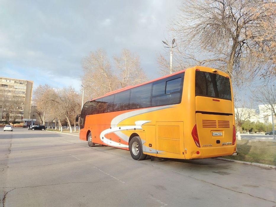 Aftobus va tour xizmatlari