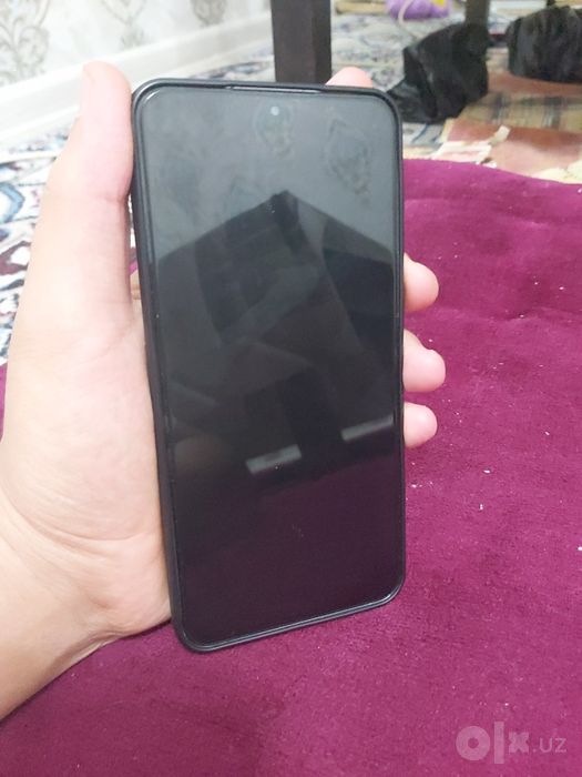 Samsung A57 5g  yangi telefon qilt etmagan