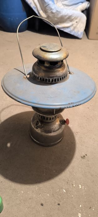 Газова лампа Петромакс