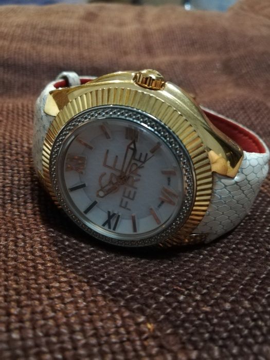 Ceas de mana fashion, elvetian, pentru femei, Gianfranco Ferre