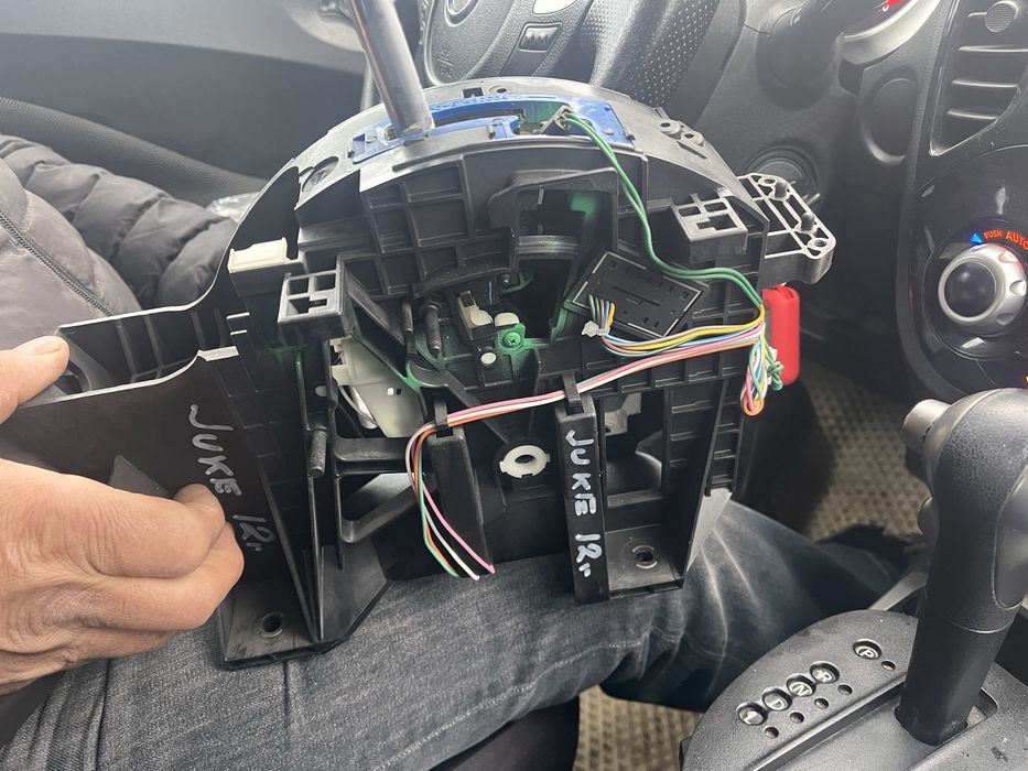 Селектор АКПП Ниссан Жук