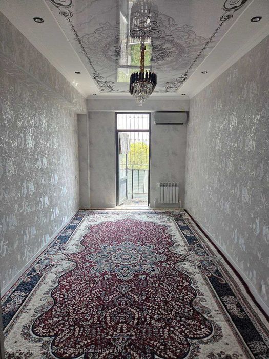 Продаётся новостройка в Яшнабаде, Дубовый, Метро дустлик 1 ком. 45м2
