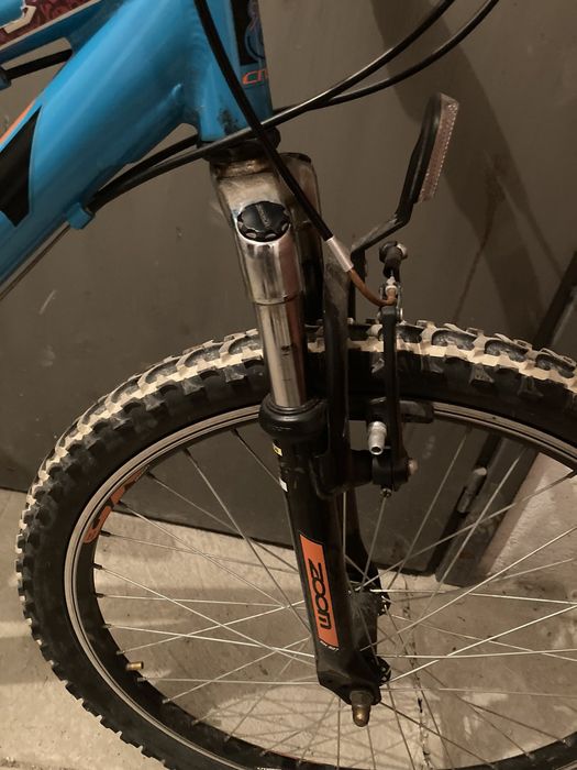 Детско колело Cross 24"