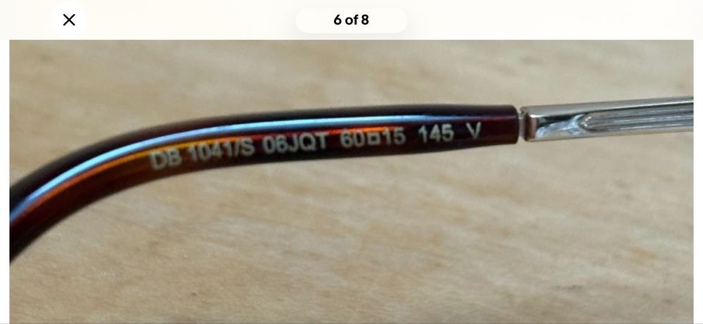 Слънчеви очила David Beckham DB1041/S