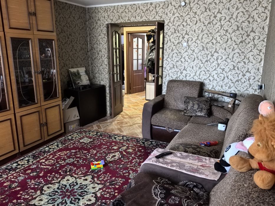 Продам 3х ком квартиру