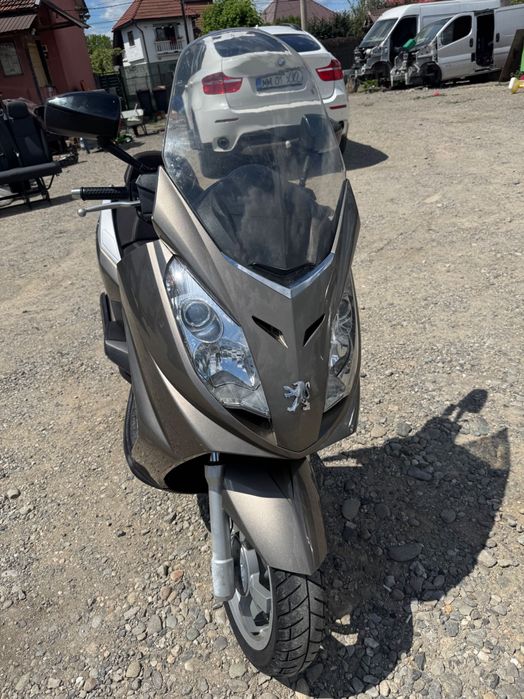 Peugeot Satelis 125 cm ABS