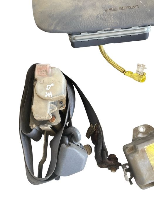 Kit Airbag Daihatsu Terios J2_ 2005 - > 1.3I