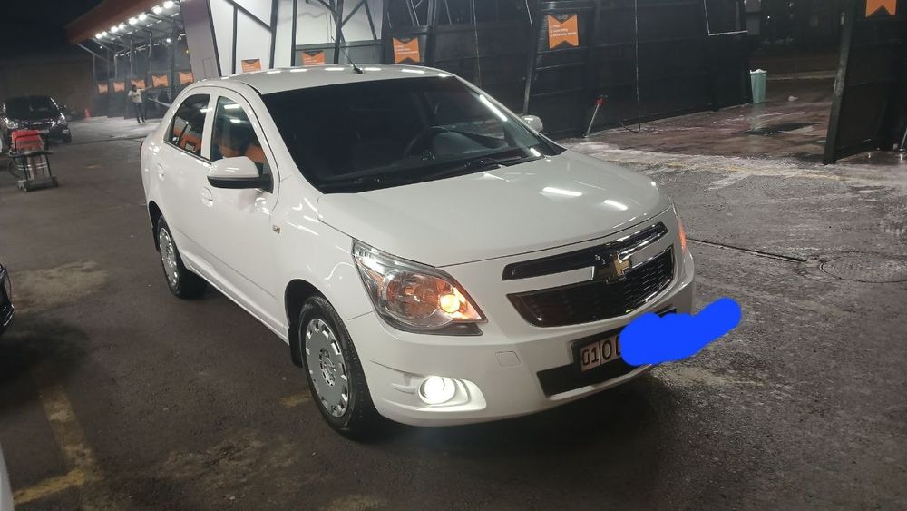 Cobalt  mexanik 2020