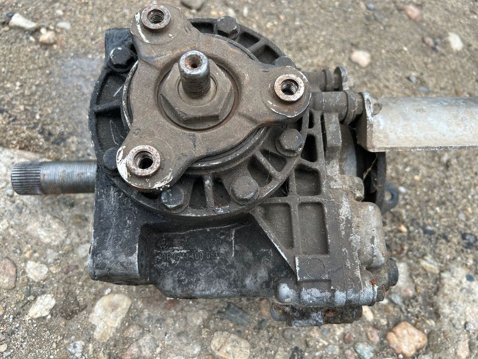 Продавам раздатка за VW Golf 4 1.9 TDI 150 к.с., 4Motion, Haldex