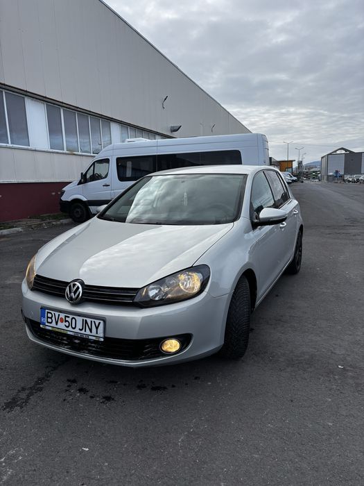 Vand Golf 6 1.6 MPI